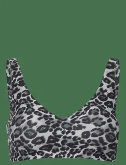 CHANTELLE Softstretch Power Plunge wirefree bra print - Bygellösa BH:ar|Kvinnor Bh:Ar