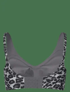 CHANTELLE Softstretch Power Plunge wirefree bra print - Bygellösa BH:ar|Kvinnor Bh:Ar