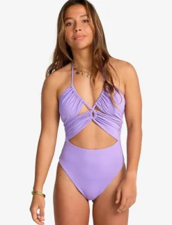 Kvinnor Billabong Badkläder|SOL SEARCHER ONE PIECE - Baddräkter