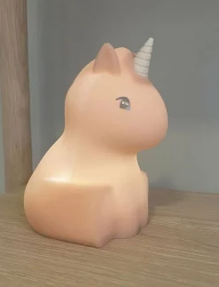 Nuuroo Sol silicone lamp Unicorn - Nattlampor|Barn Inredning|Inredning