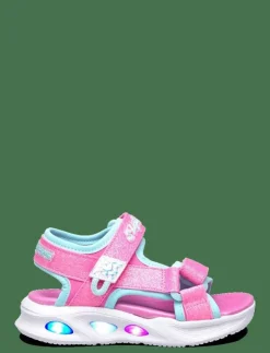 Barn Skechers Sandaler|SOLA GLOW SANDAL - Sandaler