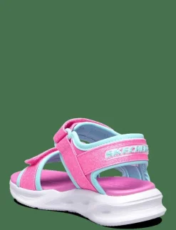 Barn Skechers Sandaler|SOLA GLOW SANDAL - Sandaler
