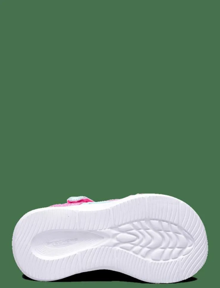 Barn Skechers Sandaler|SOLA GLOW SANDAL - Sandaler