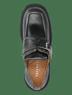 Kvinnor Pavement Högklackade Skor|Soley - Loafers med klack
