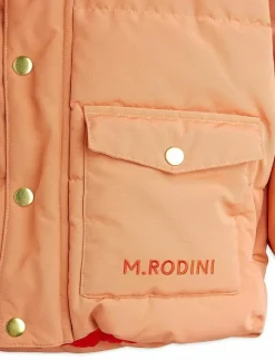 Mini Rodini Solid heavy puffer - Dunjackor & fodrade jackor|Barn Jackor