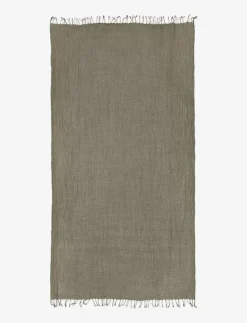 Becksöndergaard Solid Ilona Scarf - Halsdukar|Kvinnor Sjalar & Halsdukar