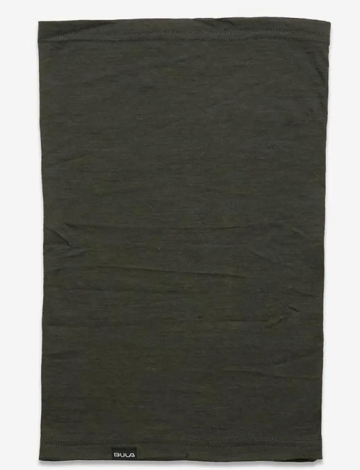 Bula Accessoarer|Sjalar & Halsdukar|Solid Wool Tube - Halsduk & Halsvärmare