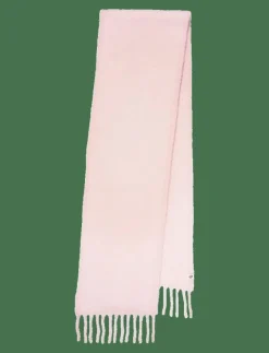 Kvinnor Becksöndergaard Sjalar & Halsdukar|Solid Yuta Scarf - Halsdukar