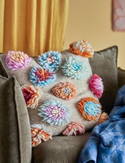 Bloomingville Somma Cushion - Kuddar| Kuddar & Filtar