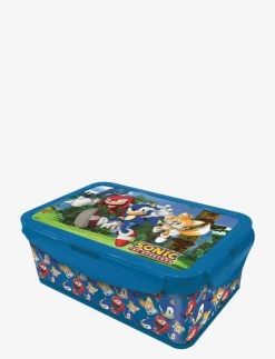 Euromic SONIC, Lunch box with removable compartments - Lunchlådor|Barn Matdags|Matdags