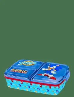 Barn Euromic Matdags|Matdags|SONIC, Multi compartment sandwich box - Lunchlådor