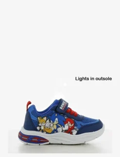 Barn Leomil Sneakers|SONIC sneakers - Låga sneakers