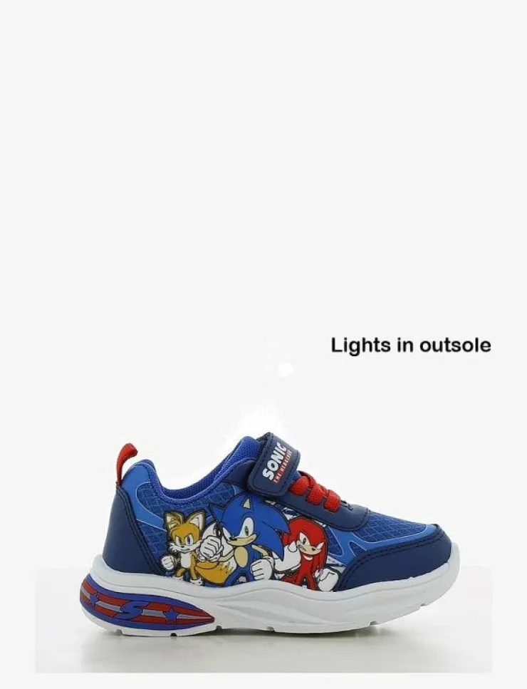 Barn Leomil Sneakers|SONIC sneakers - Låga sneakers