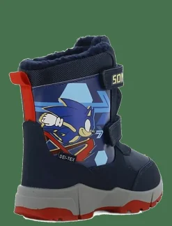 Barn Leomil Vinterstövlar|SONIC Snowboot - Vinterstövlar