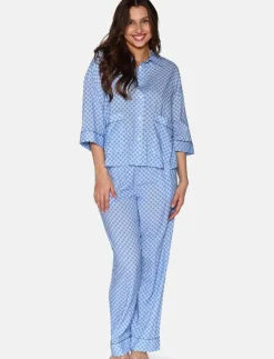 CCDK Copenhagen Sonja Shirt - Överdelar|Kvinnor Pyjamas & Loungewear