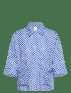 CCDK Copenhagen Sonja Shirt - Överdelar|Kvinnor Pyjamas & Loungewear