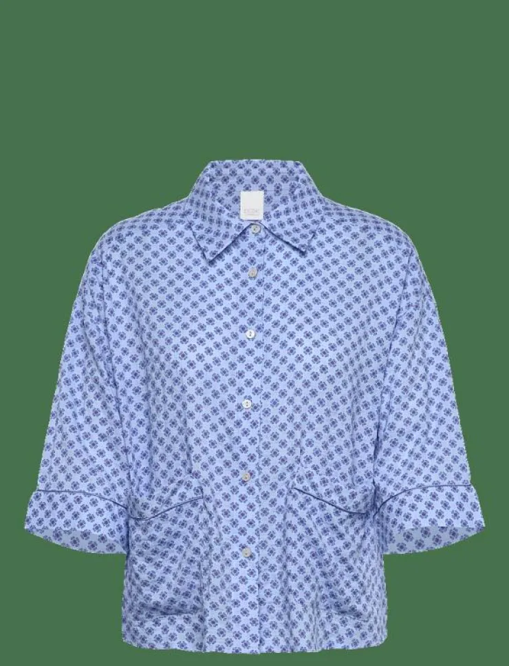 CCDK Copenhagen Sonja Shirt - Överdelar|Kvinnor Pyjamas & Loungewear