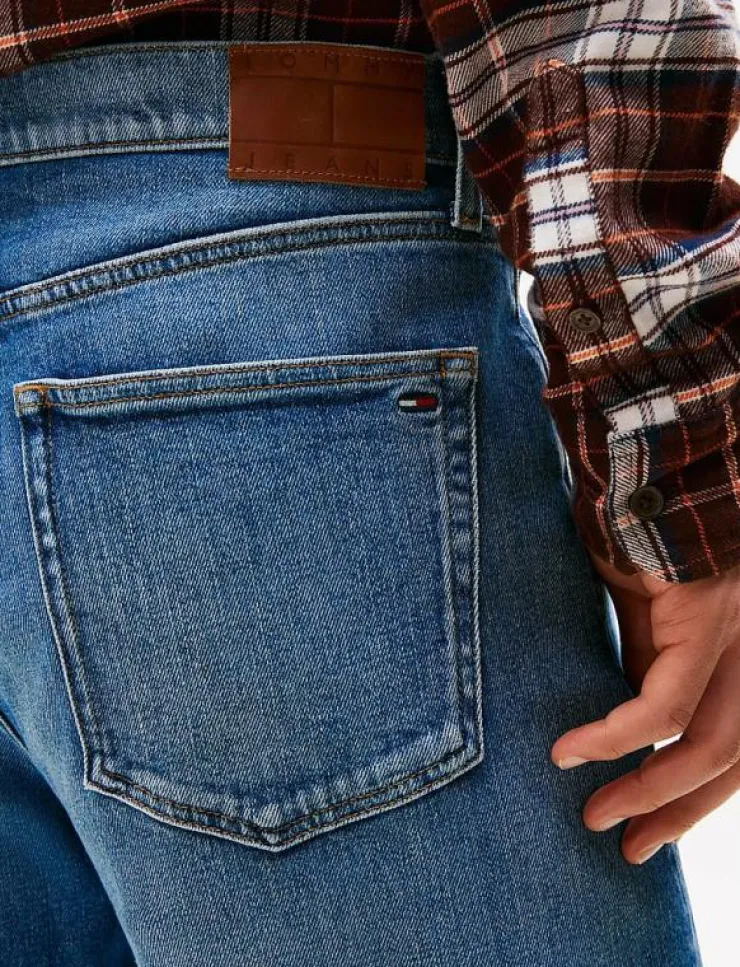 Tommy Jeans Denim Kläder|Jeans|SONNY RGLR TPRD BI0134 - Tapered jeans