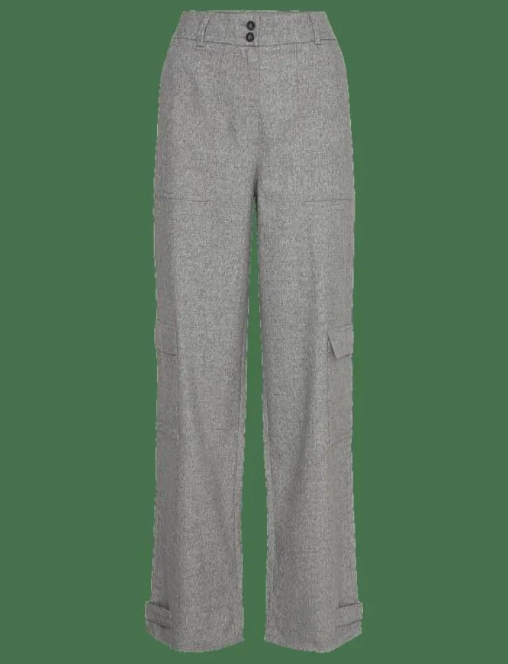 Kvinnor FIVEUNITS Byxor|SophiaFV Cargo Strap - Cargobyxor