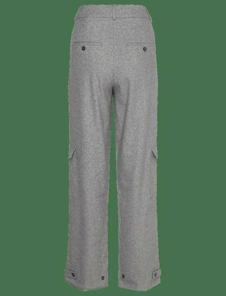 Kvinnor FIVEUNITS Byxor|SophiaFV Cargo Strap - Cargobyxor
