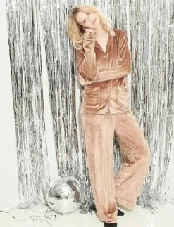 Kvinnor Underprotection Pyjamas & Loungewear|Sophie shirt - Överdelar