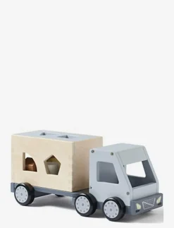 Barn Kid's Concept Babyleksaker|Sorter truck AIDEN - Plocklådor