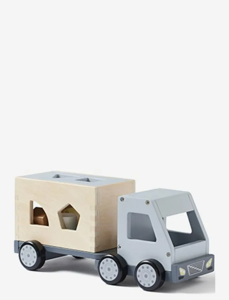 Barn Kid's Concept Babyleksaker|Sorter truck AIDEN - Plocklådor