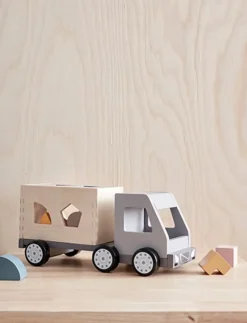 Barn Kid's Concept Babyleksaker|Sorter truck AIDEN - Plocklådor