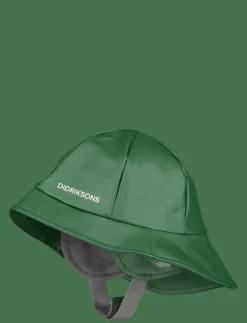 Didriksons SOUTHWEST KIDS - Regnhattar|Barn Accessoarer|Mössor