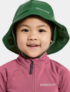 Didriksons SOUTHWEST KIDS - Regnhattar|Barn Accessoarer|Mössor