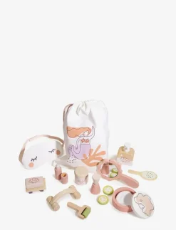 Tender Leaf Spa Retreat Set - Låtsassmink & Accessoar|Barn Rollspel