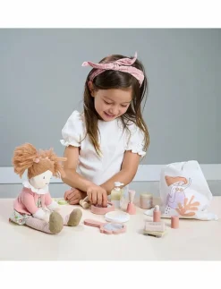 Tender Leaf Spa Retreat Set - Låtsassmink & Accessoar|Barn Rollspel