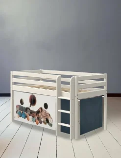Marooms Space Bed curtains - Sänghimmel|Barn Sova|Sova
