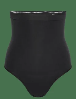 Kvinnor Spanx Shapewear|sculpt™ Seamless Power High-Waisted Thong - Shaping nederdelar
