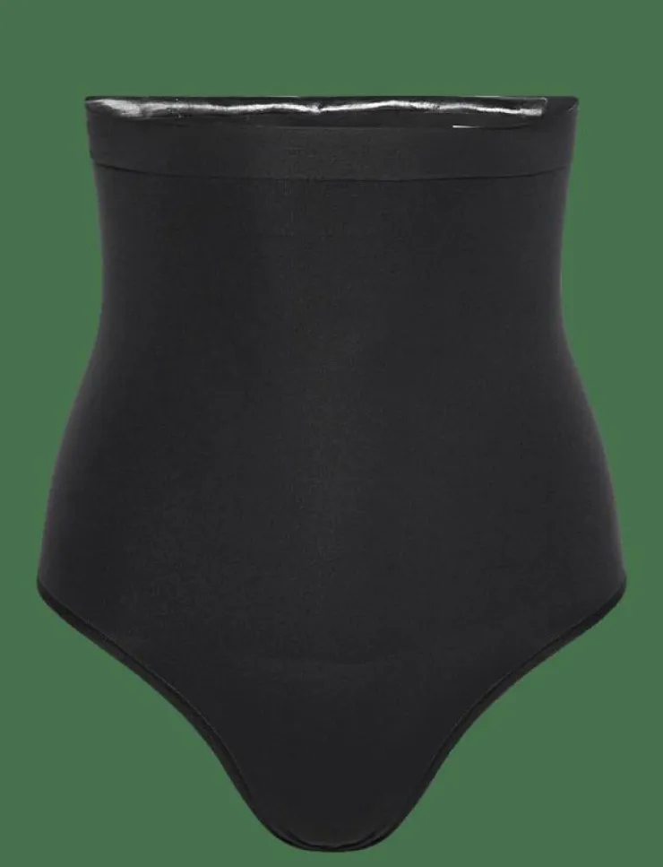 Kvinnor Spanx Shapewear|sculpt™ Seamless Power High-Waisted Thong - Shaping nederdelar
