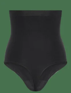 Kvinnor Spanx Shapewear|sculpt™ Seamless Power High-Waisted Thong - Shaping nederdelar