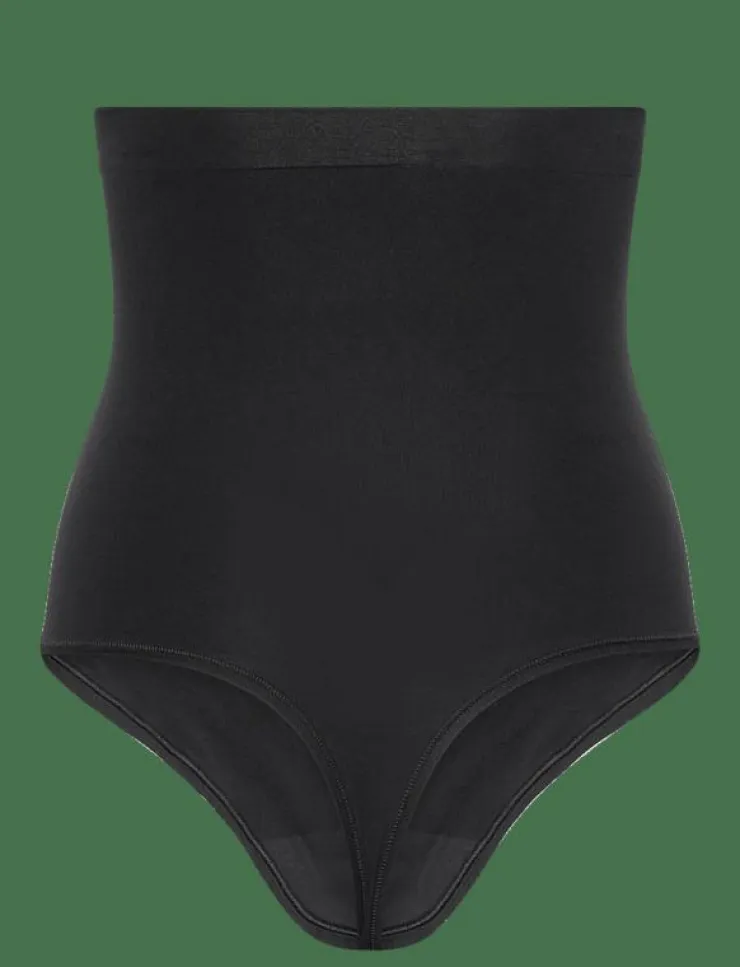 Kvinnor Spanx Shapewear|sculpt™ Seamless Power High-Waisted Thong - Shaping nederdelar
