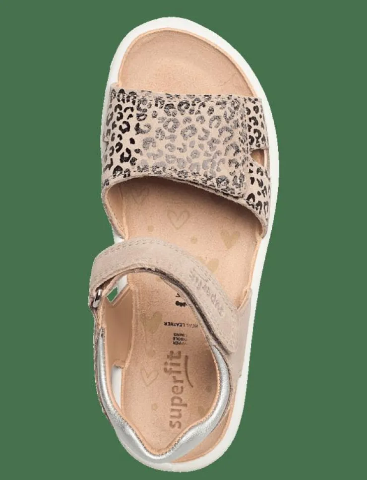 Superfit SPARKLE - Sandaler|Barn Sandaler