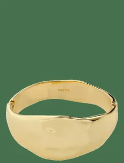 Kvinnor Pilgrim Smycken|SPARKLE bracelet gold-plated - Bangles