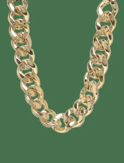 By Jolima Sparkle crystal necklace silver - Kedjehalsband|Kvinnor Smycken