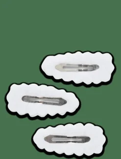 Pipol's Bazaar Sparkling Snap 3pcs - Håraccessoarer|Kvinnor Håraccessoarer