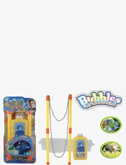 Suntoy SÅPBUBBELSET JUMBO BUBBLOR - Såpbubblor|Barn Uteleksaker