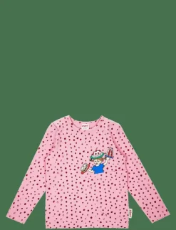 Martinex SPECKLE SHIRT - Långärmade t-shirts|Barn Överdelar