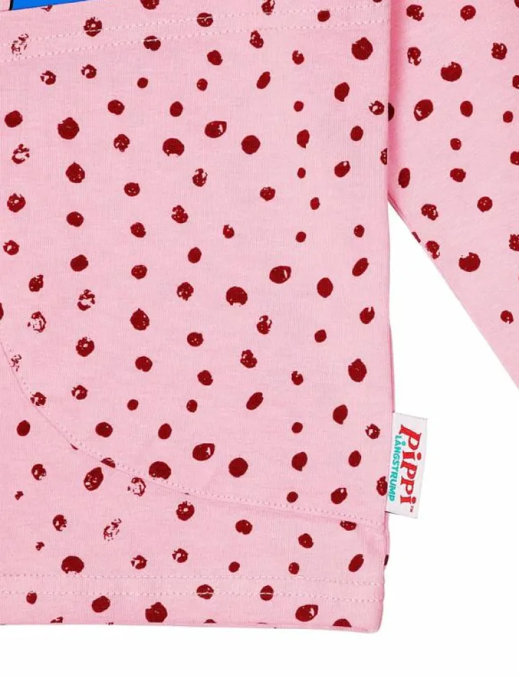Martinex SPECKLE SHIRT - Långärmade t-shirts|Barn Överdelar