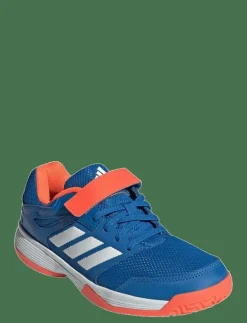 Barn adidas Performance Sportskor|Speedcourt K Velcro - Träningsskor