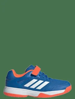 Barn adidas Performance Sportskor|Speedcourt K Velcro - Träningsskor