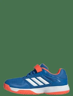 Barn adidas Performance Sportskor|Speedcourt K Velcro - Träningsskor
