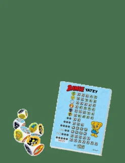 Kärnan SPEL BAMSE YATZY - Brädspel|Barn Pussel & Spel