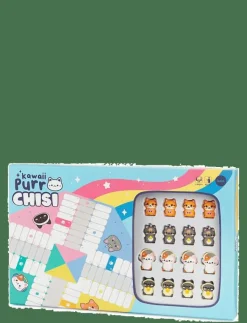 Balvi Spel & Pussel|Spel Ludo, Kawaii Purrchisi - Spel & pussel