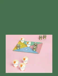 Balvi Spel & Pussel|Spel Tic Tac Toe Kawaii - Spel & pussel